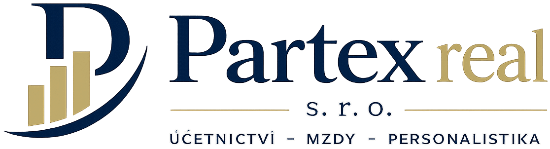 Partex real s. r. o. - účetnictví, mzdy, personalistika